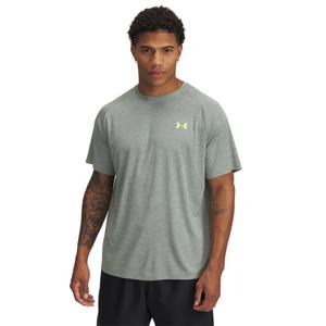 1382796-348-trainingsoberteil-under-armour-techtm-textured-silica-green-hydro-green-high-vis-yellow