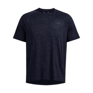 1382796-410-t-shirt-under-armour-techtm-textured-marineblau-schwarz