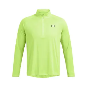 Sweatshirt com fecho 1/2 Under Armour Tech™ image-0