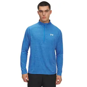 1/2 zip training top Under Armour Tech image-2