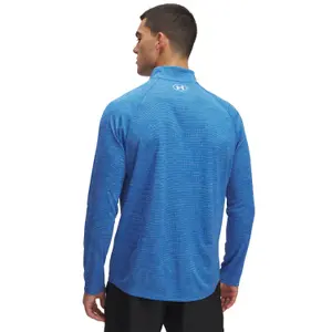 1/2 zip training top Under Armour Tech image-3