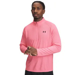 Träningströja med halv dragkedja Under Armour Tech™ image-0