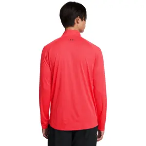 Sweatshirt com fecho 1/2 Under Armour Tech™ image-3