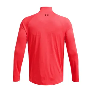 Sweatshirt com fecho 1/2 Under Armour Tech™ image-2