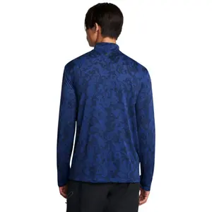 Kurtka dresowa z pół zamkiem szybowym z dzianiny Under Armour Tech™ Geode image-3