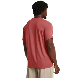 Camiseta Under Armour Colorblock Wordmark image-3