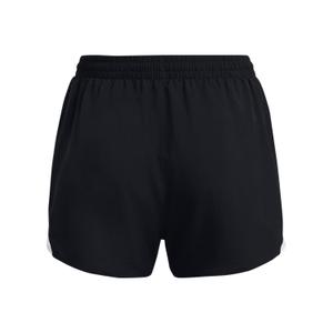 Short femme Under Armour Fly By 3" GT image-3