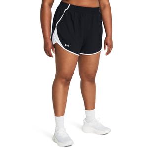Short femme Under Armour Fly By 3" GT image-2