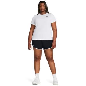 Short femme Under Armour Fly By 3" GT image-1
