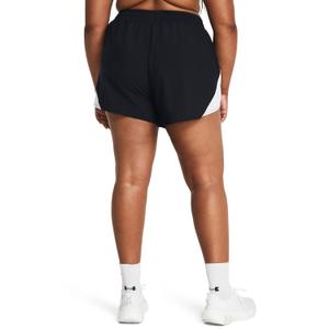 Short femme Under Armour Fly By 3" GT image-4