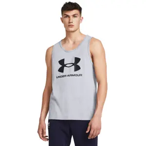 Tank top Under Armour Sporstyle Logo image-1