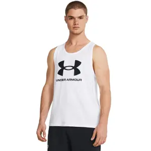 Linne Under Armour Sporstyle Logo image-1