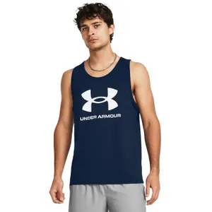 Tank top Under Armour Sporstyle Logo image-1