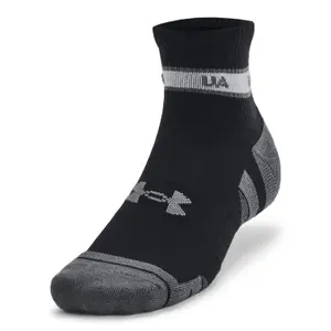 Football Socks Under Armour Performance Tech Quarter (x3) image-1