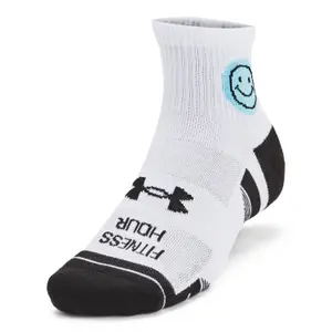 Calzini Under Armour Performance Tech Quarter (x3) image-1