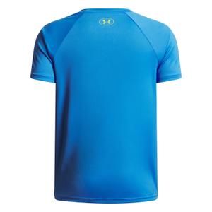 Camisola para crianças Under Armour Tech Split Wordmark image-1