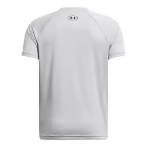 Camisola para crianças Under Armour Tech Split Wordmark image-1