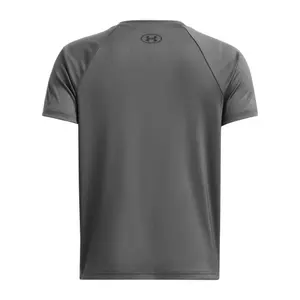 T-shirt infantil Under Armour Tech™ Split Wordmark image-1