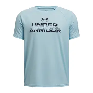 Kindertrikot Under Armour Tech™ Split Wordmark image-0