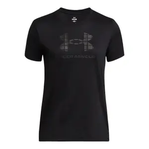 Camisola grande com logótipo para mulher Under Armour Tech™ image-0