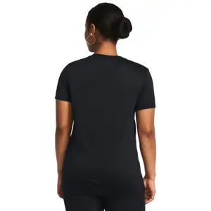 Camisola grande com logótipo para mulher Under Armour Tech™ image-3