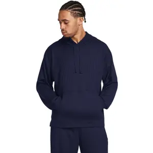 Hooded sweatshirt Under Armour Rival Waffle image-1
