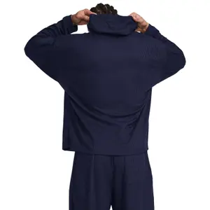Hooded sweatshirt Under Armour Rival Waffle image-3