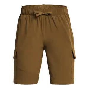 Korte geweven kinderkleding Under Armour Tech™ image-0