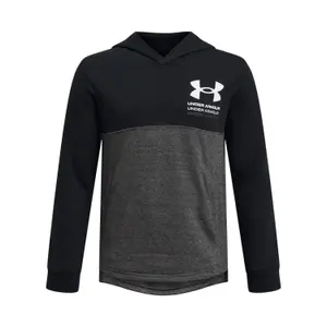 Felpa con cappuccio per bambini Under Armour Rival Terry image-0
