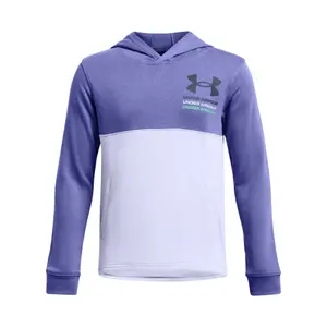 Junior Hoodie Under Armour Rival Terry