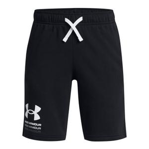1383135-001-dzieciece-szorty-bermudzkie-under-armour-rival-terry-czarny-castlerock