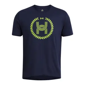 T-shirt Under Armour Launch