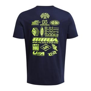 T-shirt Under Armour Launch image-2