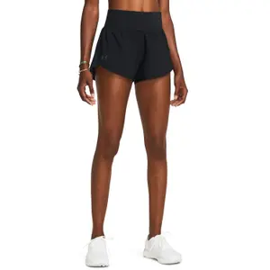 Shorts för kvinnor Under Armour Fly By Elite 3'' image-1