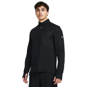 Langarmtrikot 1/4 Reißverschluss Under Armour Launch image-1