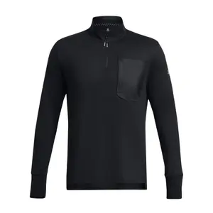 Langarmtrikot 1/4 Reißverschluss Under Armour Launch image-0