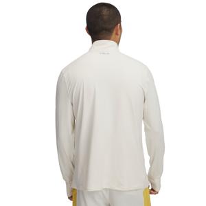 Træningstop med 1/4 lynlås Under Armour Launch image-1