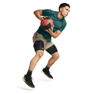 Printed shorts Under Armour HeatGear® Lg image-4