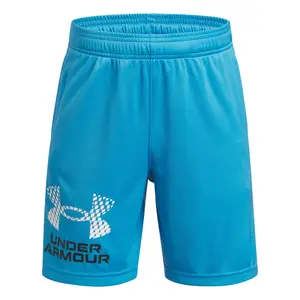 Shorts für Kinder Under Armour Tech™ Logo image-0