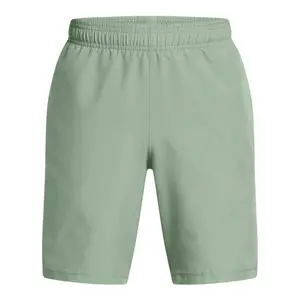 Pantalón corto infantil Under Armour Tech™ Woven Wordmark image-0