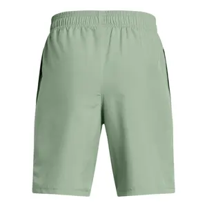 Pantalón corto infantil Under Armour Tech™ Woven Wordmark image-1