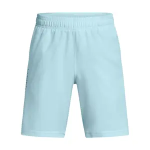 Calções para crianças Under Armour Tech™ Woven Wordmark image-0