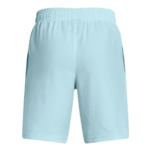 Calções para crianças Under Armour Tech™ Woven Wordmark image-1