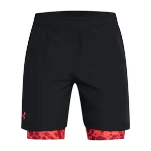 Krótki 2-w-1 pleciony dla dziecka Under Armour Tech™ image-0