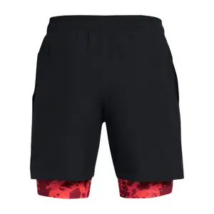 Krótki 2-w-1 pleciony dla dziecka Under Armour Tech™ image-1