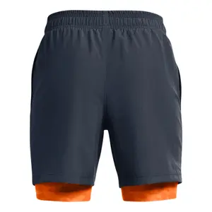 Short per bambini Under Armour Tech™ Woven image-1