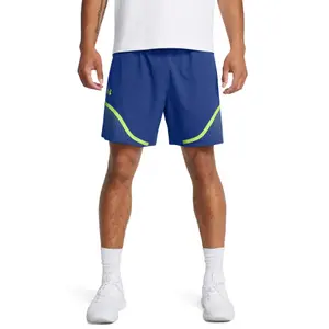 Short graphique woven Under Armour Vanish image-1