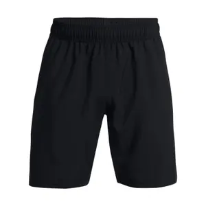 1383356-001-shorts-under-armour-techtm-woven-wordmark-schwarz-weiss