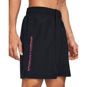 Pantalón corto Under Armour Tech Woven Wordmark image-2