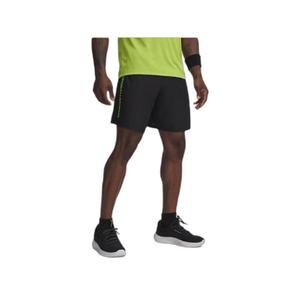 1383356-008-pantalon-corto-under-armour-tech-woven-wordmark-negro